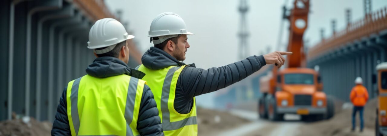 Neu auf Katareo: Projektleiter Brückenbau in Frankfurt