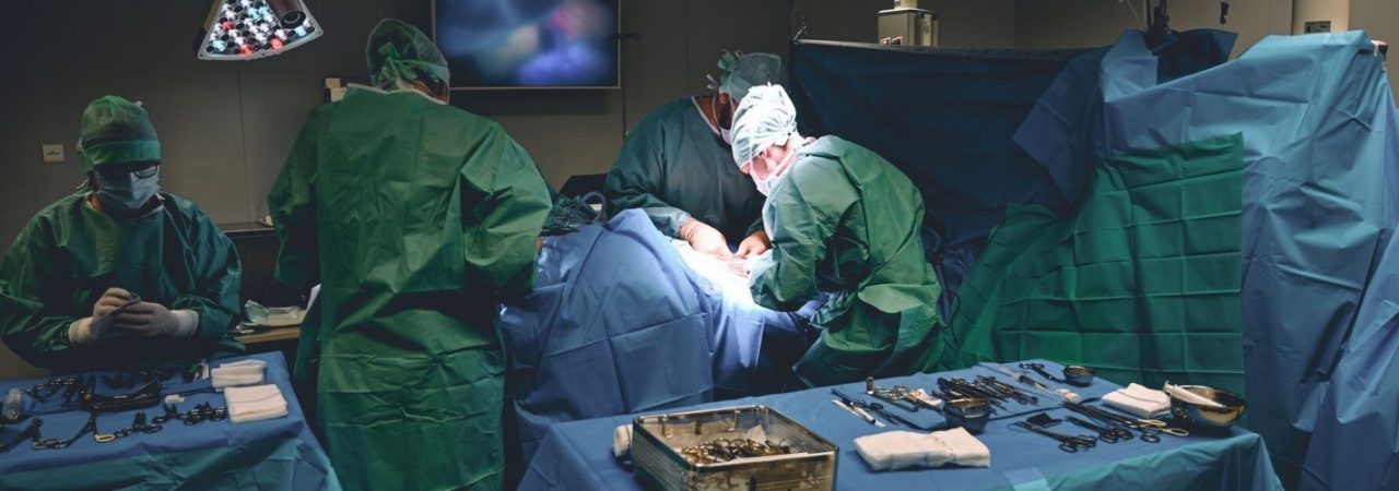 Neuer Export-Job Surgical Solutions in Norddeutschland