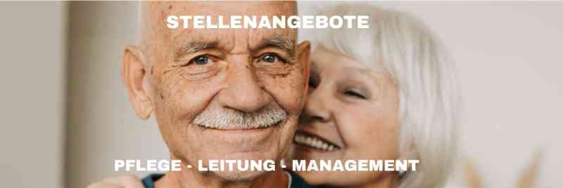 Neue Leitungschance in der Altenpflege Baden-Württemberg