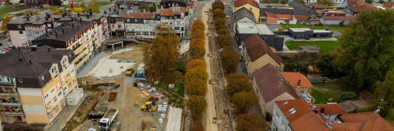 Neuer Bauingenieur-Job im Tiefbau in Bayern gestartet