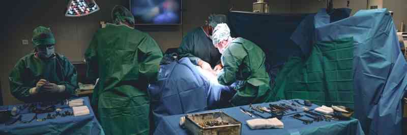 Neuer Export-Job Surgical Solutions in Norddeutschland